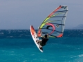 Wenn der Bora kommt. Makarska ist zu dieser Zeit ein Paradies fur Surfer und Kiter.
