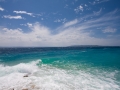Wenn der Bora kommt. Makarska ist zu dieser Zeit ein Paradies fur Surfer und Kiter.