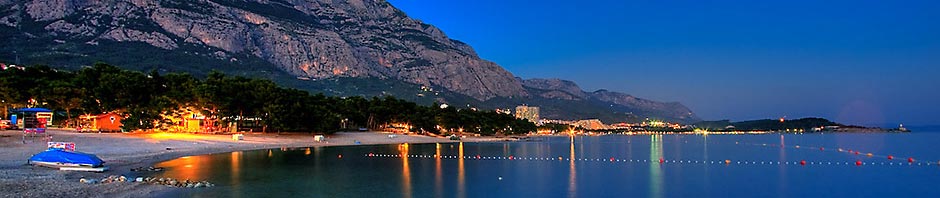 Urlaub in Makarska